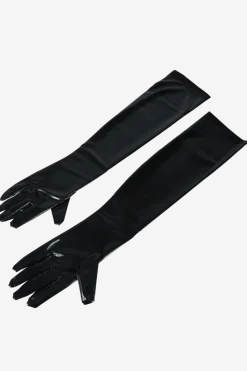 Cottelli Collection Wetlook Outfits|Kinky * Wetlook Handschuhe