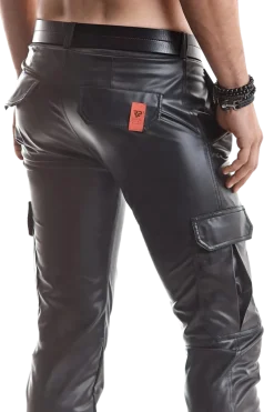 Regnes Fetish Planet Männer Outfits * Wetook Herren Cargohoe