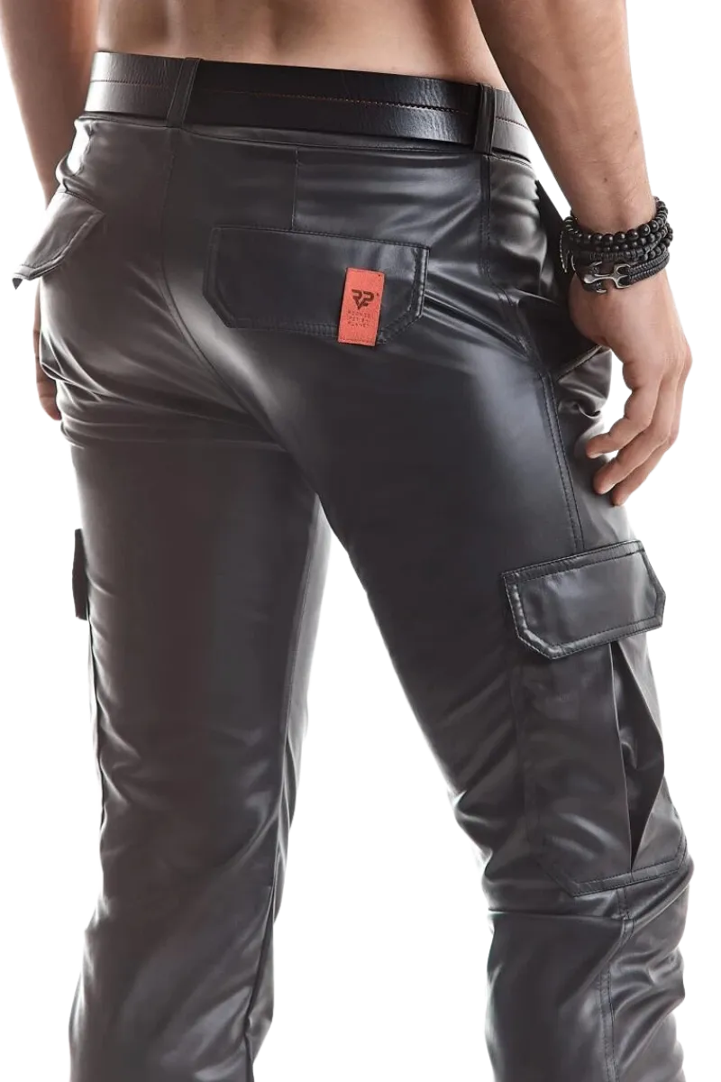 Regnes Fetish Planet Männer Outfits * Wetook Herren Cargohoe
