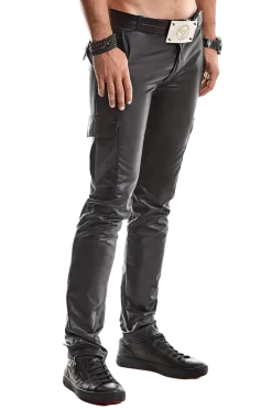 Regnes Fetish Planet Männer Outfits * Wetook Herren Cargohoe