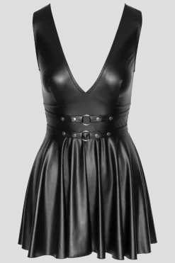 Cottelli Collection Wetlook Outfits|Kinky * Wetook Keid it Taiengürte
