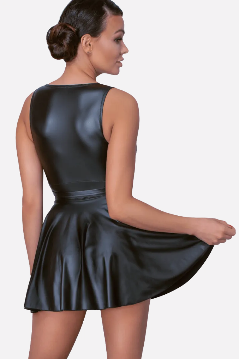 Cottelli Collection Wetlook Outfits|Kinky * Wetook Keid it Taiengürte