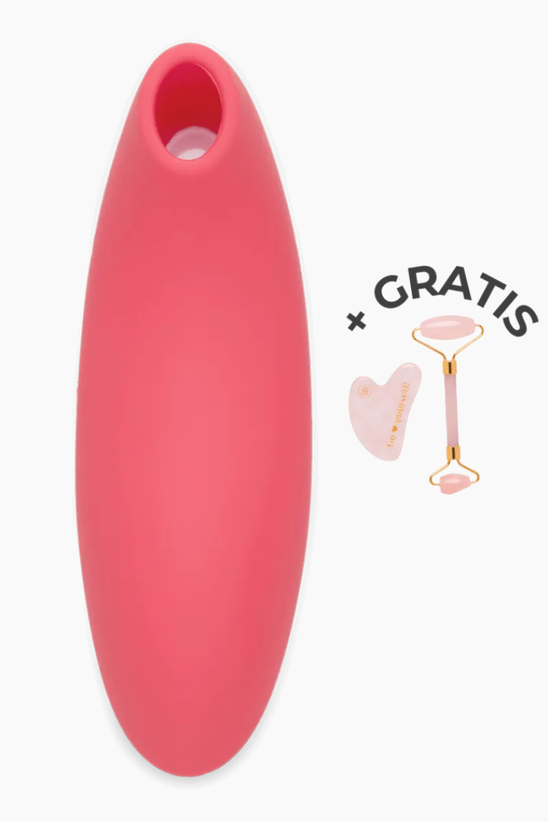 We-Vibe Vibratoren * Melt - Appgesteuerter Klitorisstimulator - 12,6cm