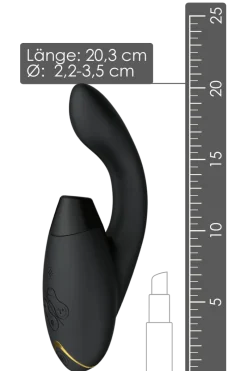 Womanizer® Womanizer® * DUO 2 schwarz