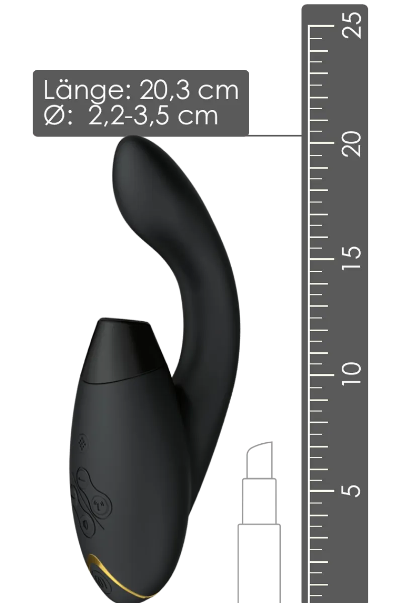 Womanizer® Womanizer® * DUO 2 schwarz