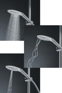 Womanizer® Womanizer® * Duschkopf Wave hansgrohe - weiß