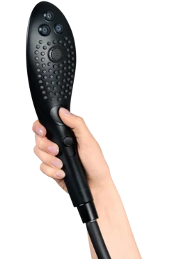 Womanizer® Womanizer® * Duschkopf Wave hansgrohe - schwarz