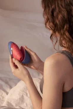Womanizer® Womanizer® * Next Liberty - blau/rot