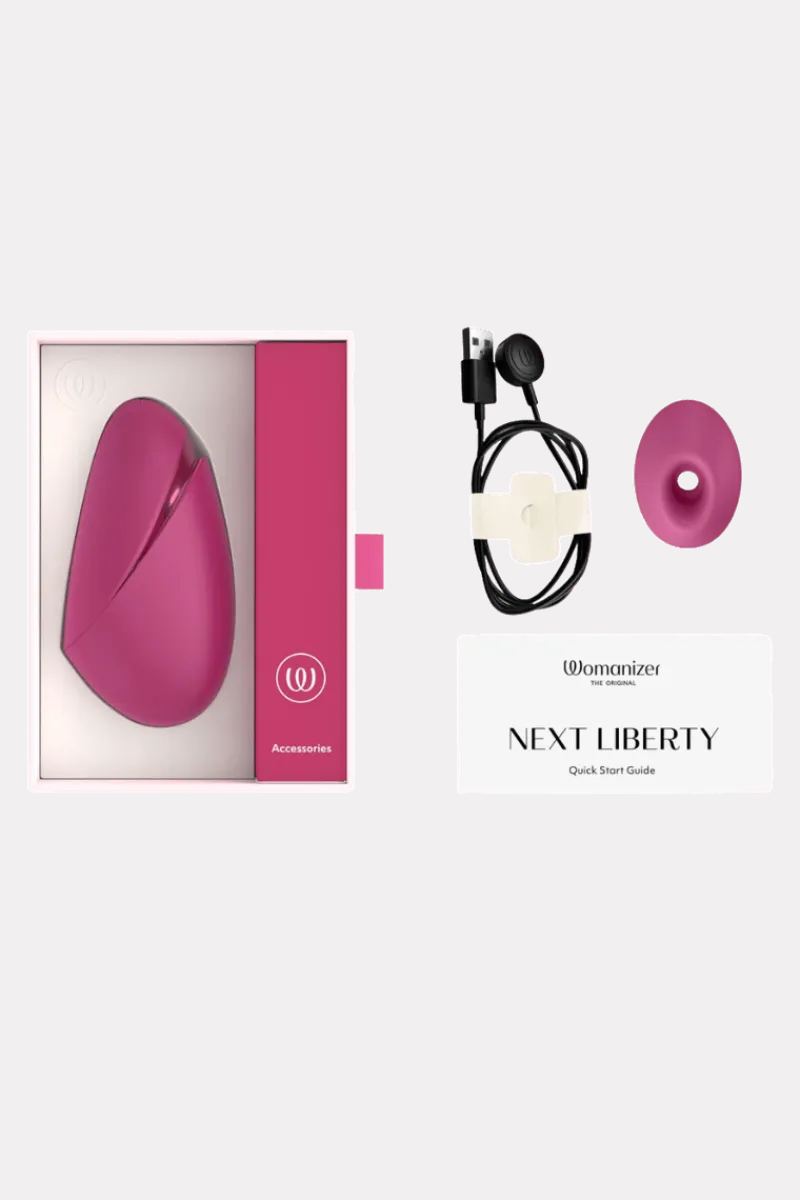 Womanizer® Womanizer® * Next Liberty - pink