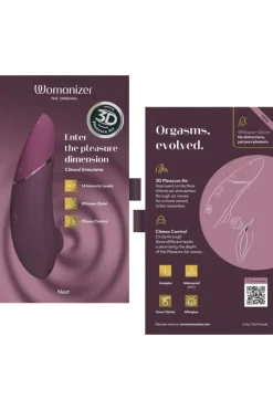 Womanizer® Womanizer® * Next - lila