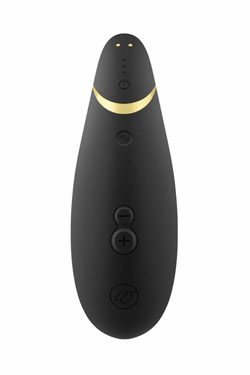 Womanizer® Womanizer® * Premium 2 - black/gold