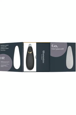 Womanizer® Womanizer® * Premium 2 - black/gold