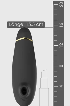 Womanizer® Womanizer® * Premium 2 - black/gold