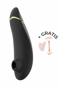 Womanizer® Womanizer® * Premium 2 - black/gold