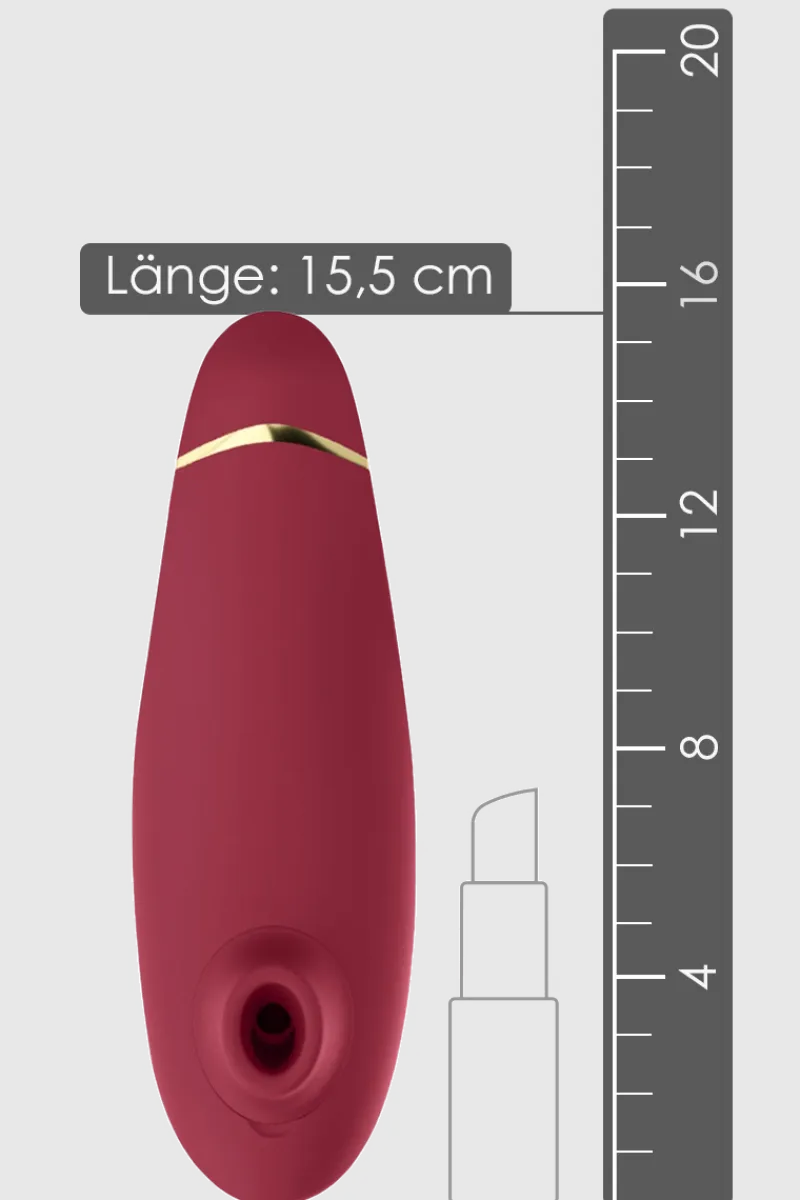 Womanizer® Womanizer® * Premium 2 - rot