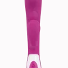 Javida Vibratoren * Wärmender Rabbit-Vibrator - Ø 3,5cm | 22cm