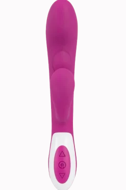 Javida Vibratoren * Wärmender Rabbit-Vibrator - Ø 3,5cm | 22cm