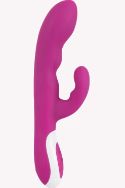 Javida Vibratoren * Wärmender Rabbit-Vibrator - Ø 3,5cm | 22cm